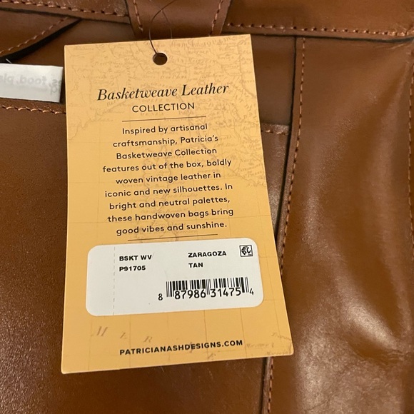 Patricia Nash Zaragoza handbag. - Picture 5 of 6